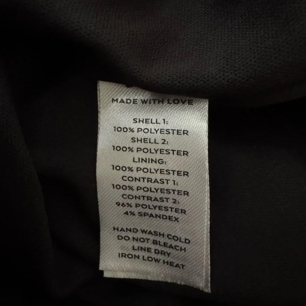 Lulus Alluring Sensation Black Tulle Embroidered Tiered Maxi Dress, Size XS, NWT - Picture 13 of 15